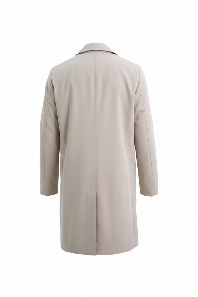 TAŞ Comfort Fit Trençkot
