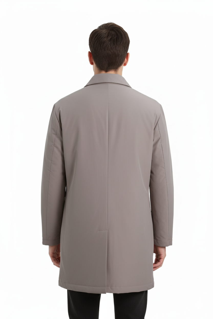 TAŞ Comfort Fit Trençkot
