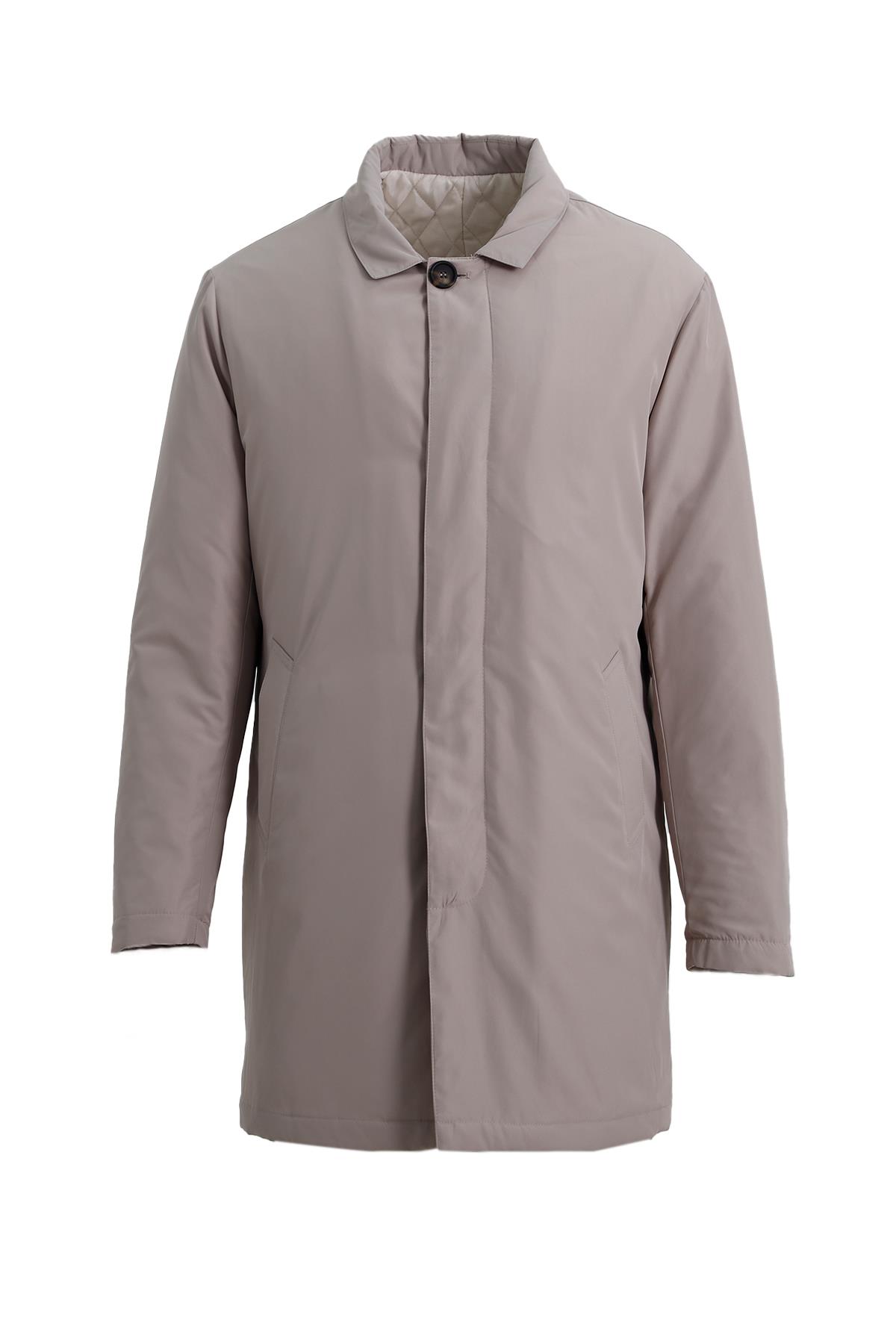 TAŞ Comfort Fit Trençkot