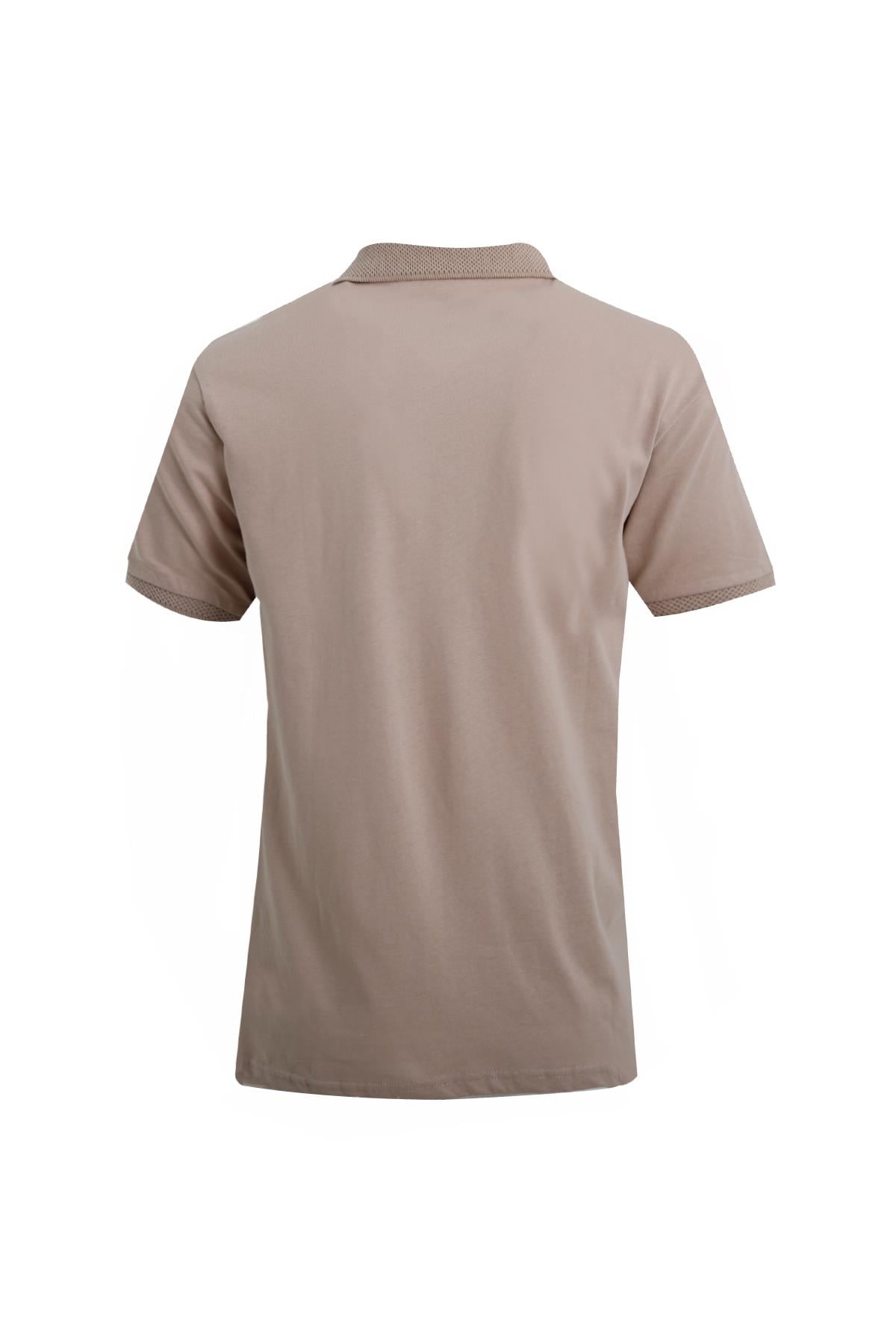 TAŞ Polo Yaka Süprem T-shirt