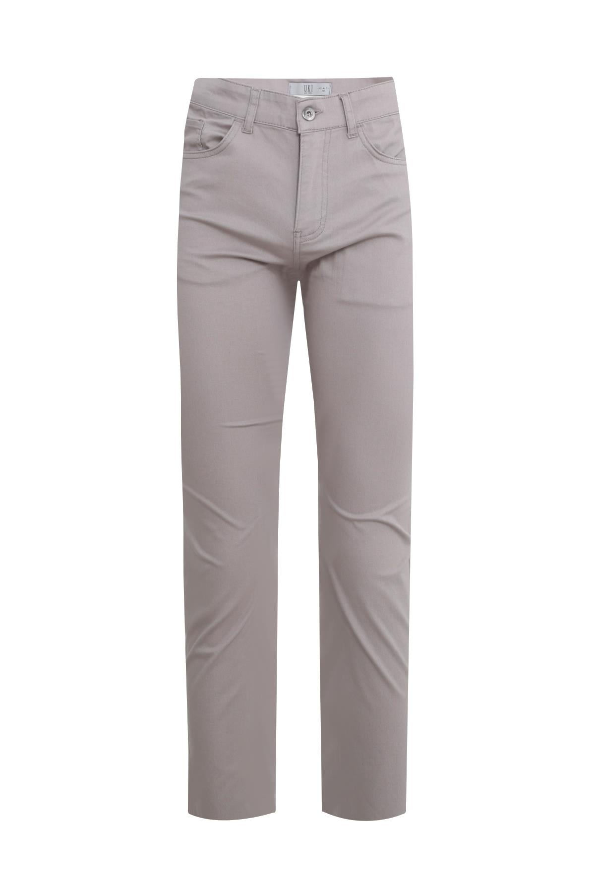 TAŞ Slim Fit 5 Cep Pantolon