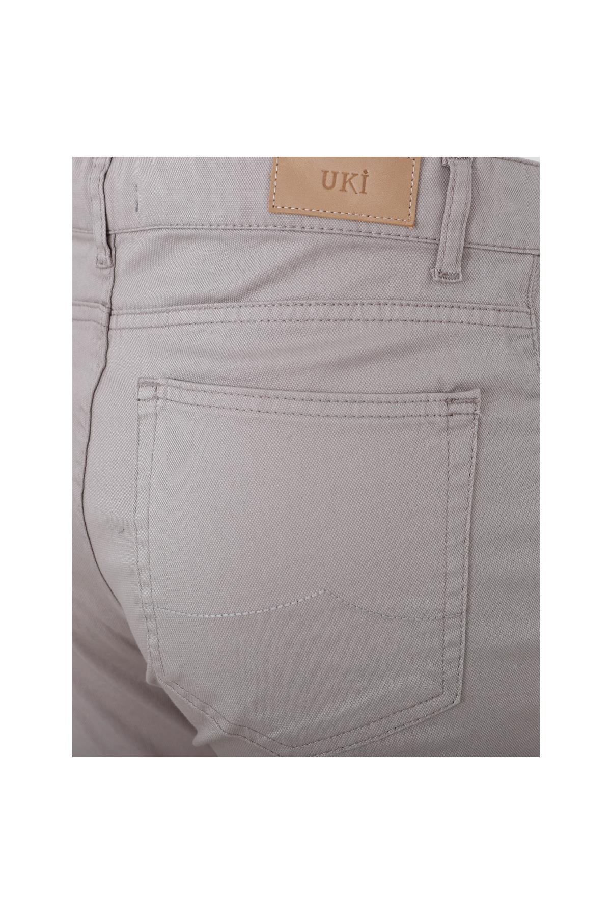 TAŞ Slim Fit 5 Cep Pantolon