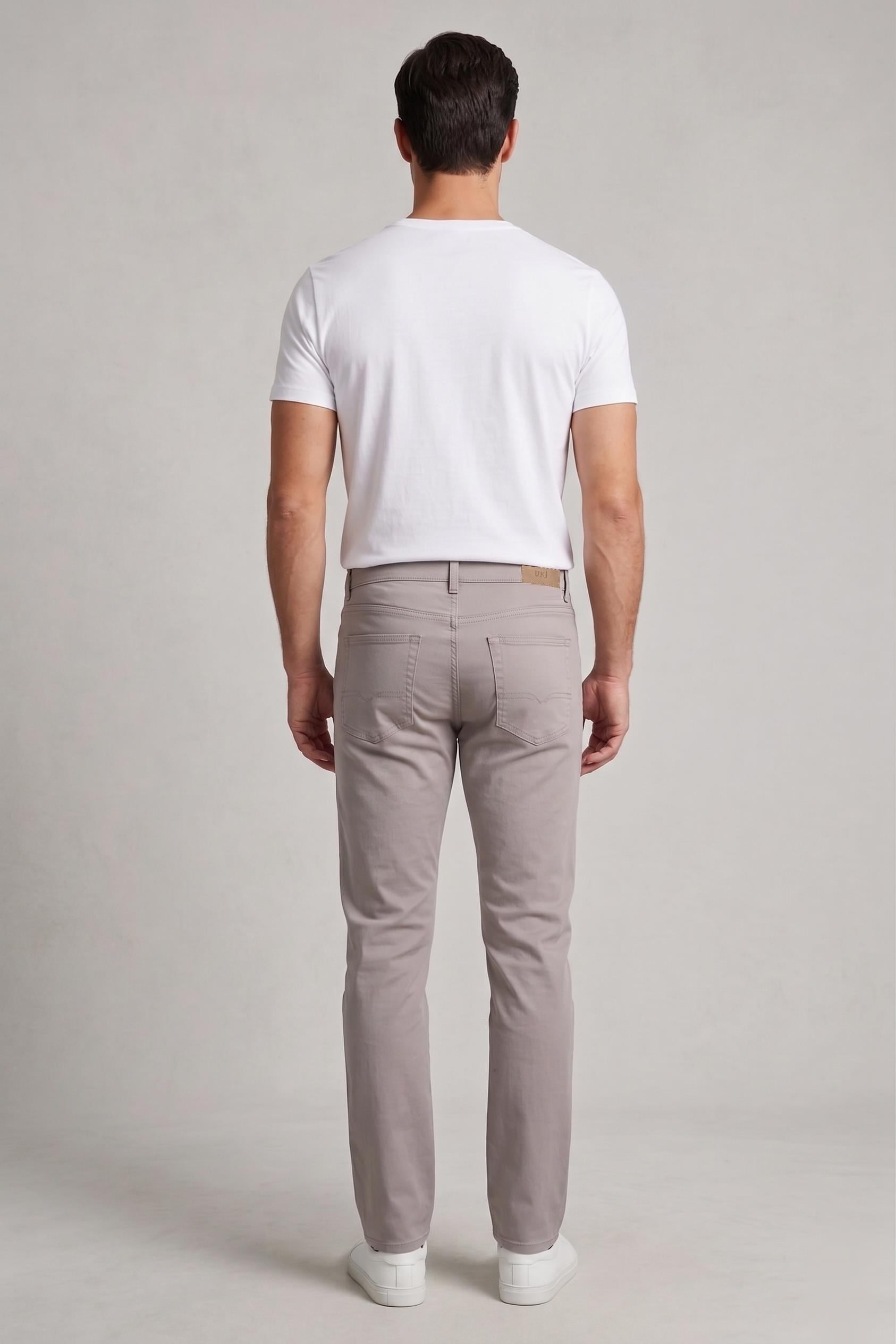 TAŞ Slim Fit 5 Cep Pantolon