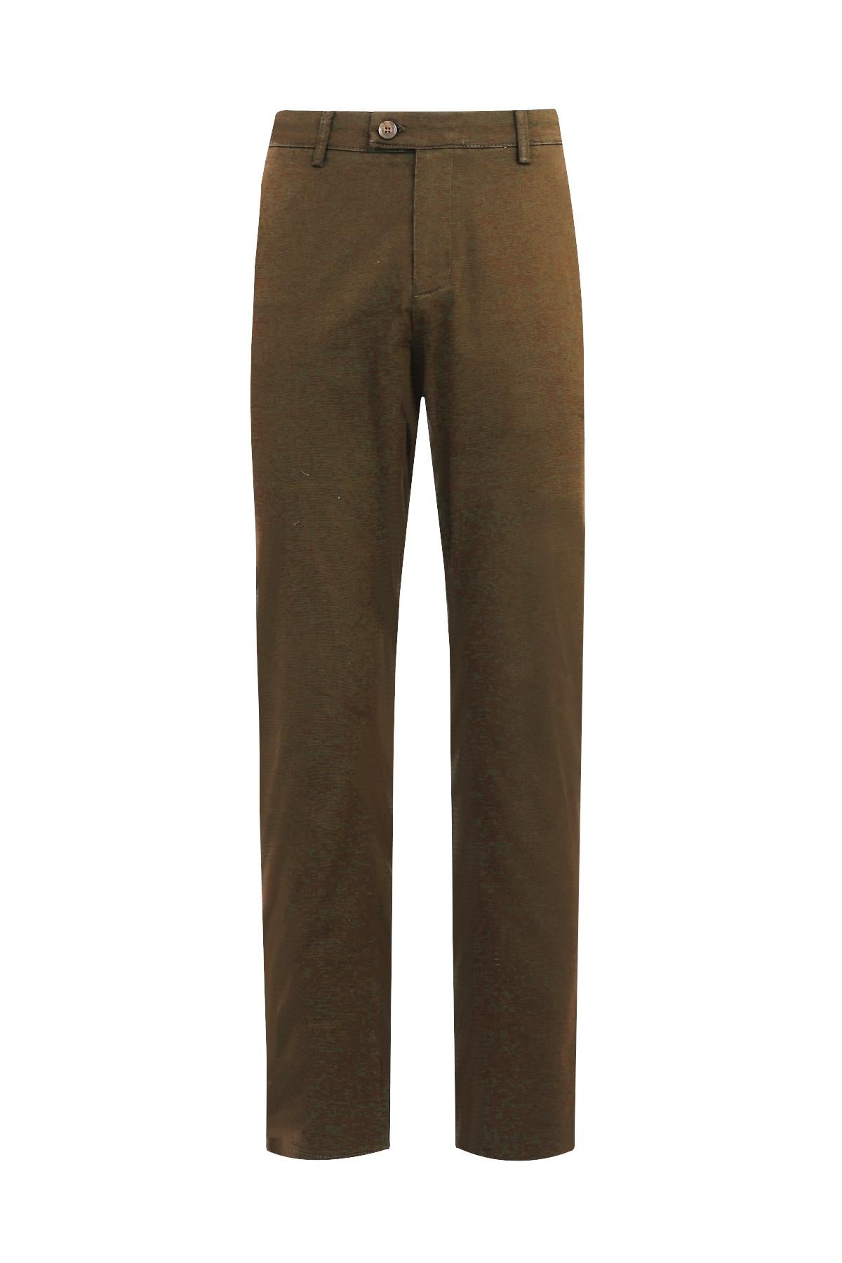 TOPRAK Slim Fit Chino Pantolon