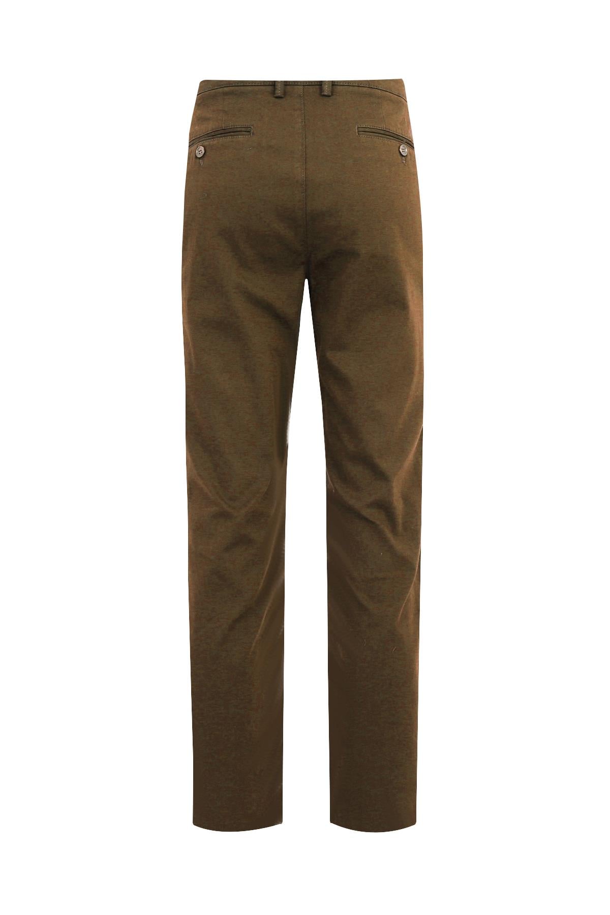 TOPRAK Slim Fit Chino Pantolon