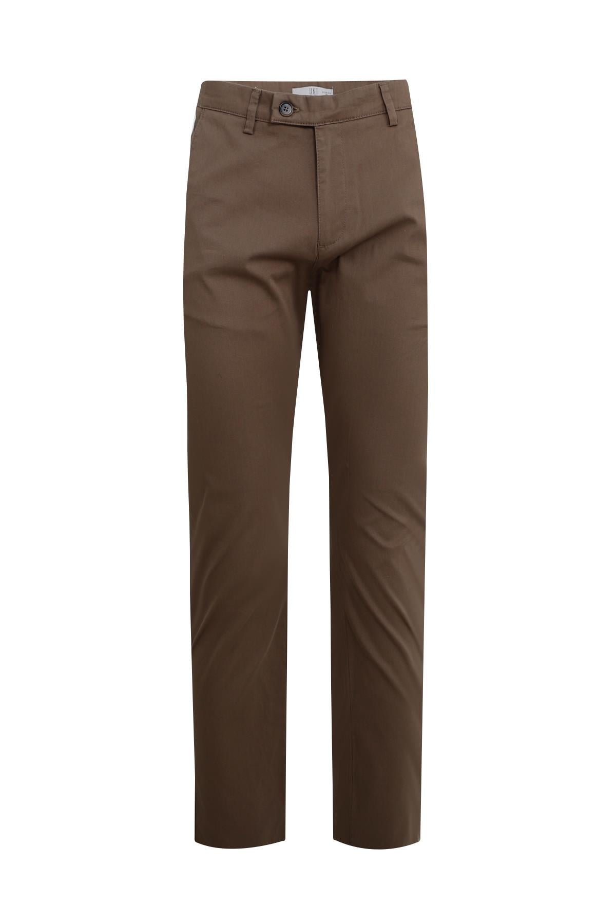 TOPRAK Slim Fit Chino Pantolon