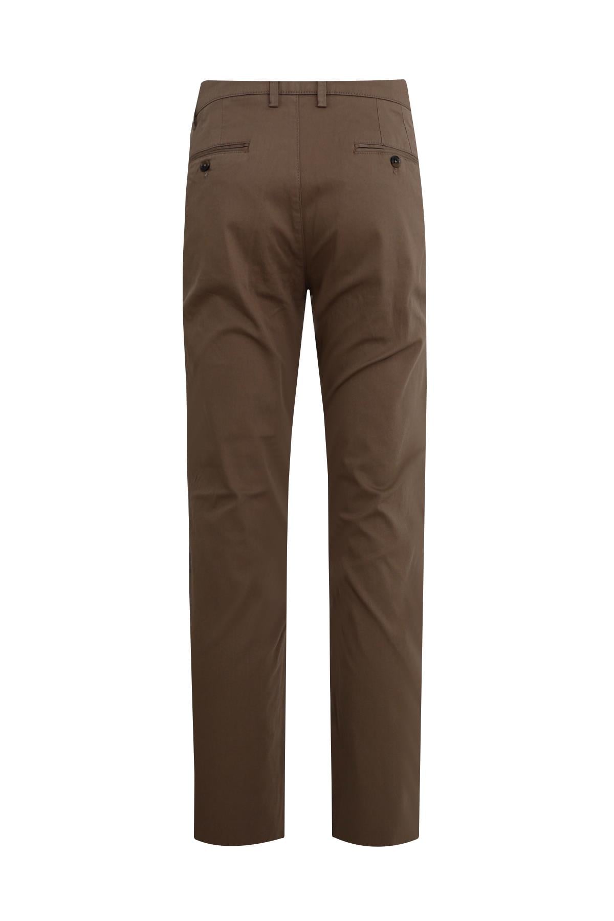 TOPRAK Slim Fit Chino Pantolon
