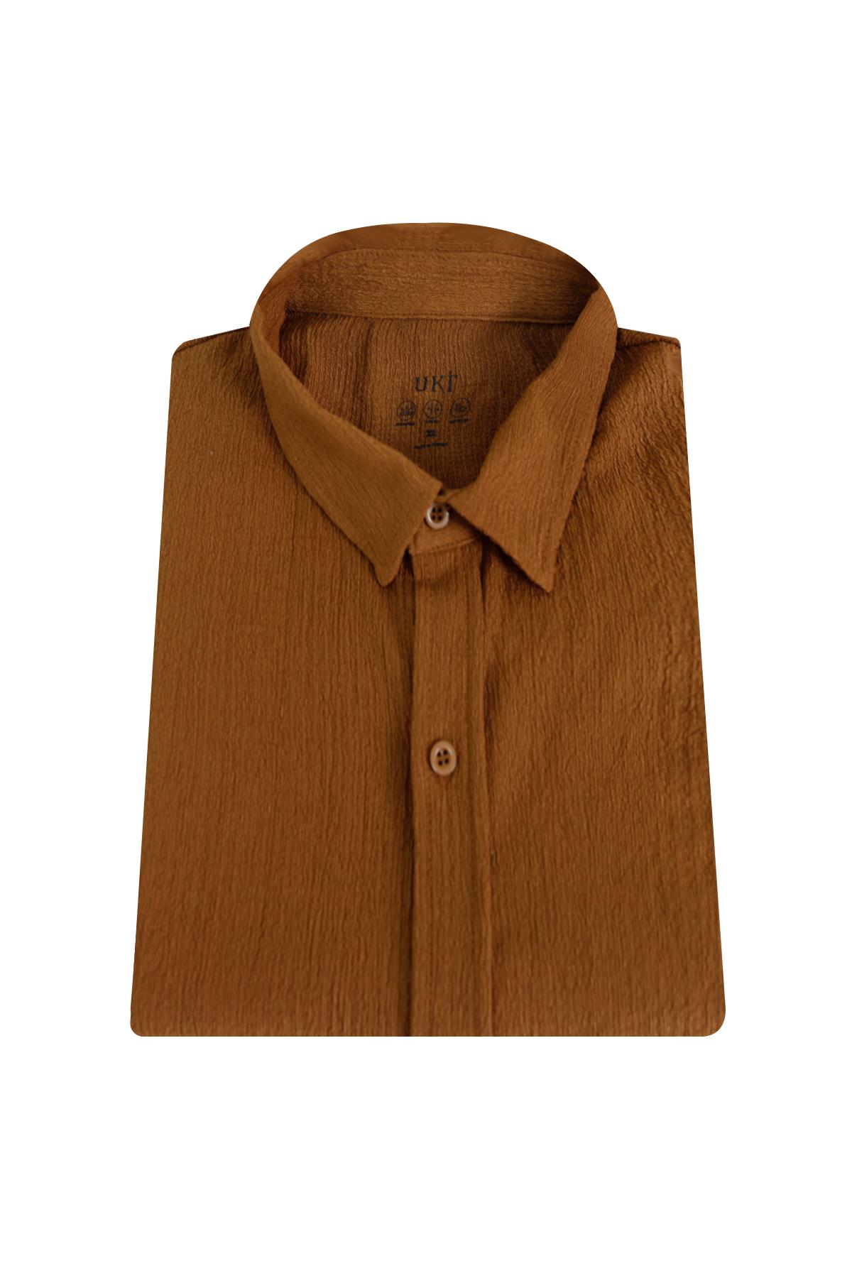 TÜTÜN Regular Fit,Casual Gömlek