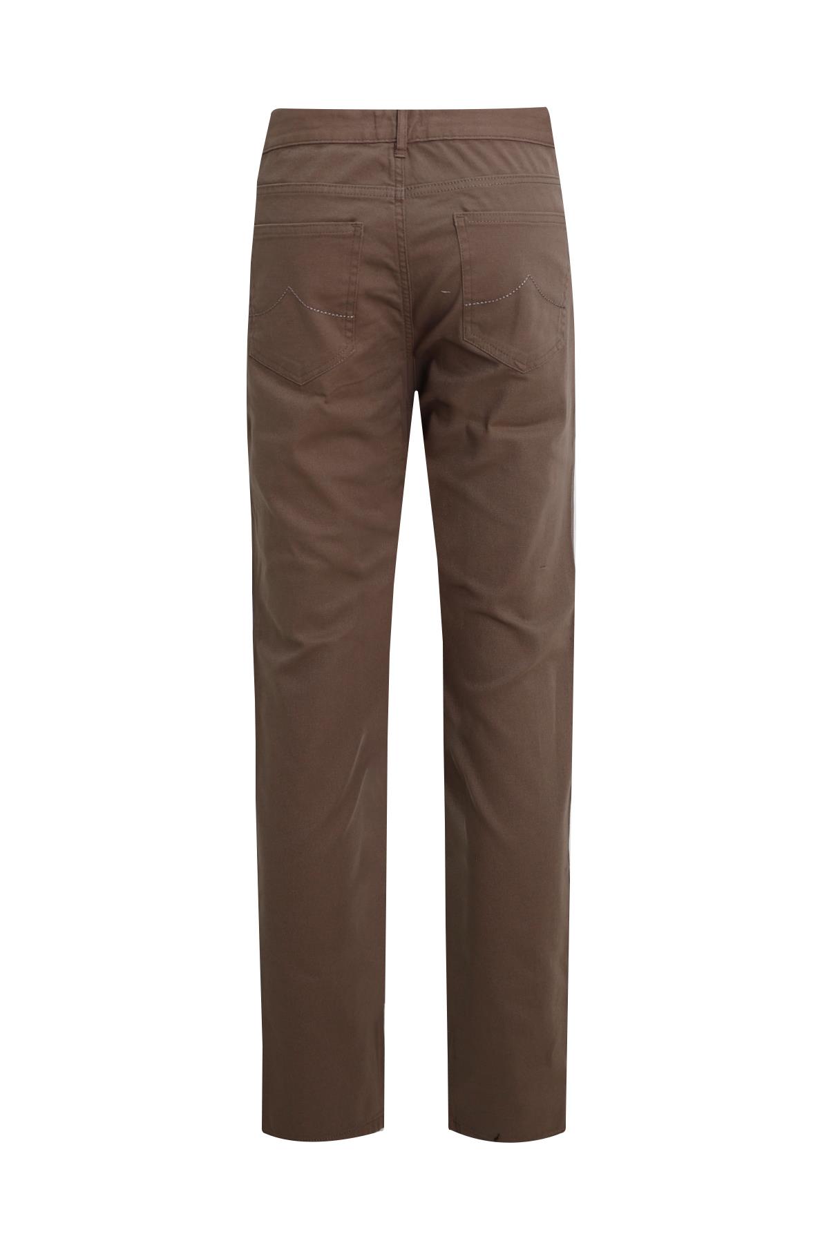 VİZON Comfort Fit 5 Cep Pantolon