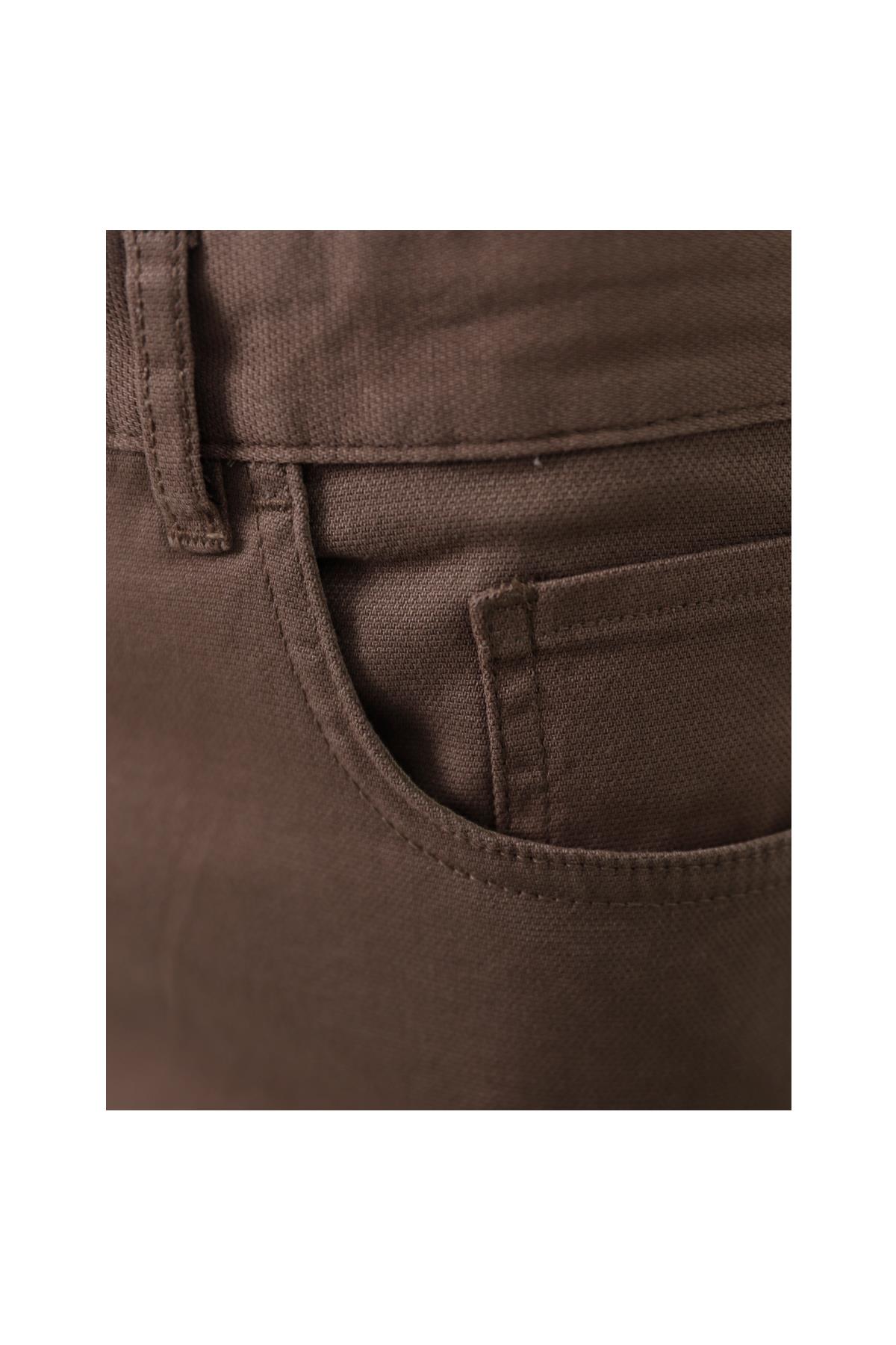 VİZON Comfort Fit 5 Cep Pantolon