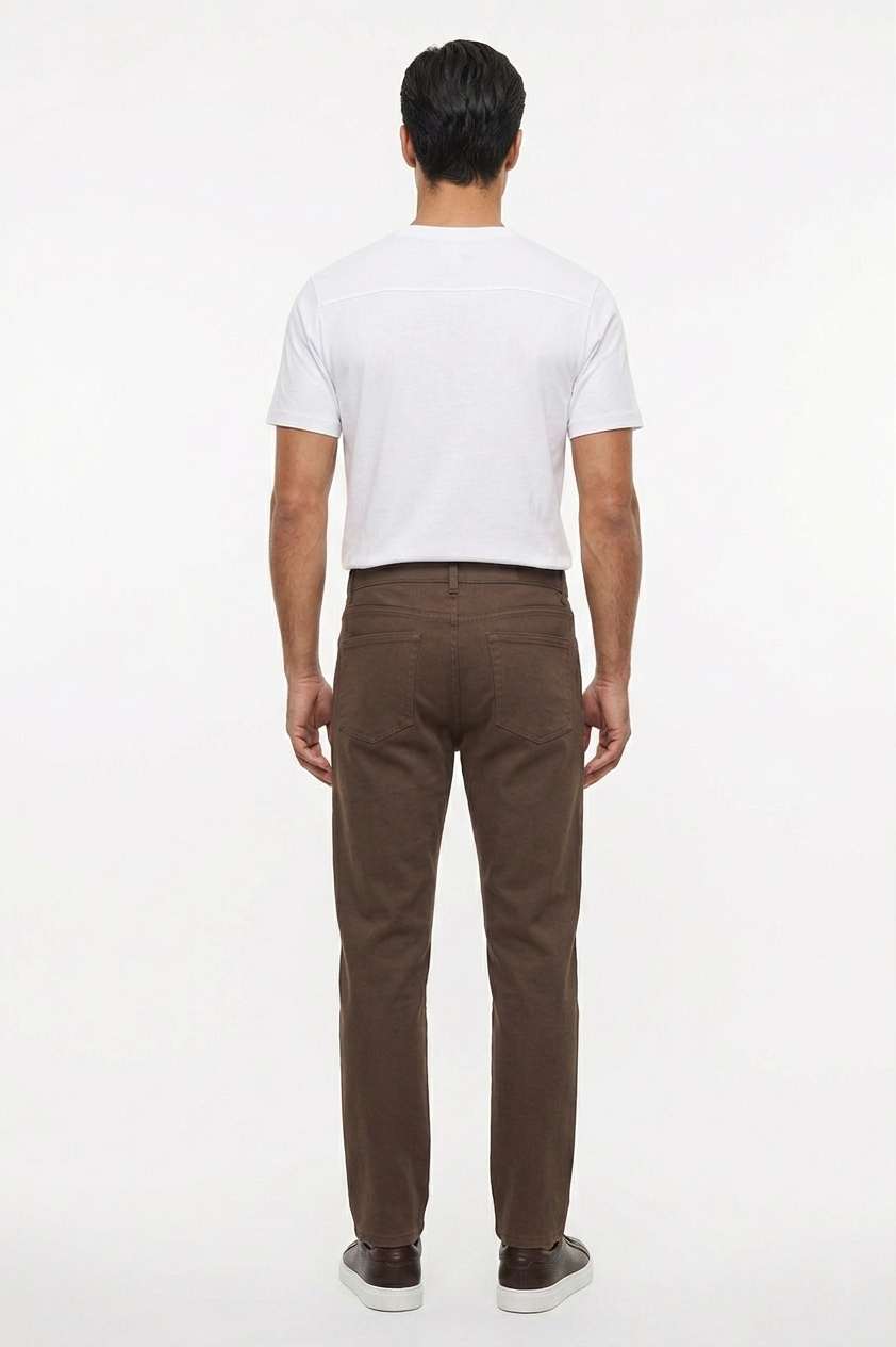 VİZON Comfort Fit 5 Cep Pantolon