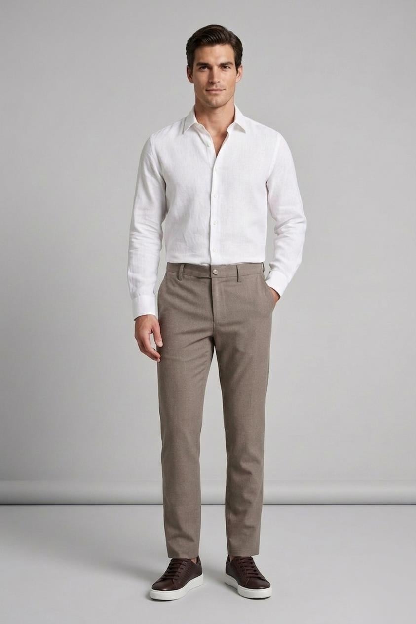 VİZON Comfort Fit Jogger Pantolon