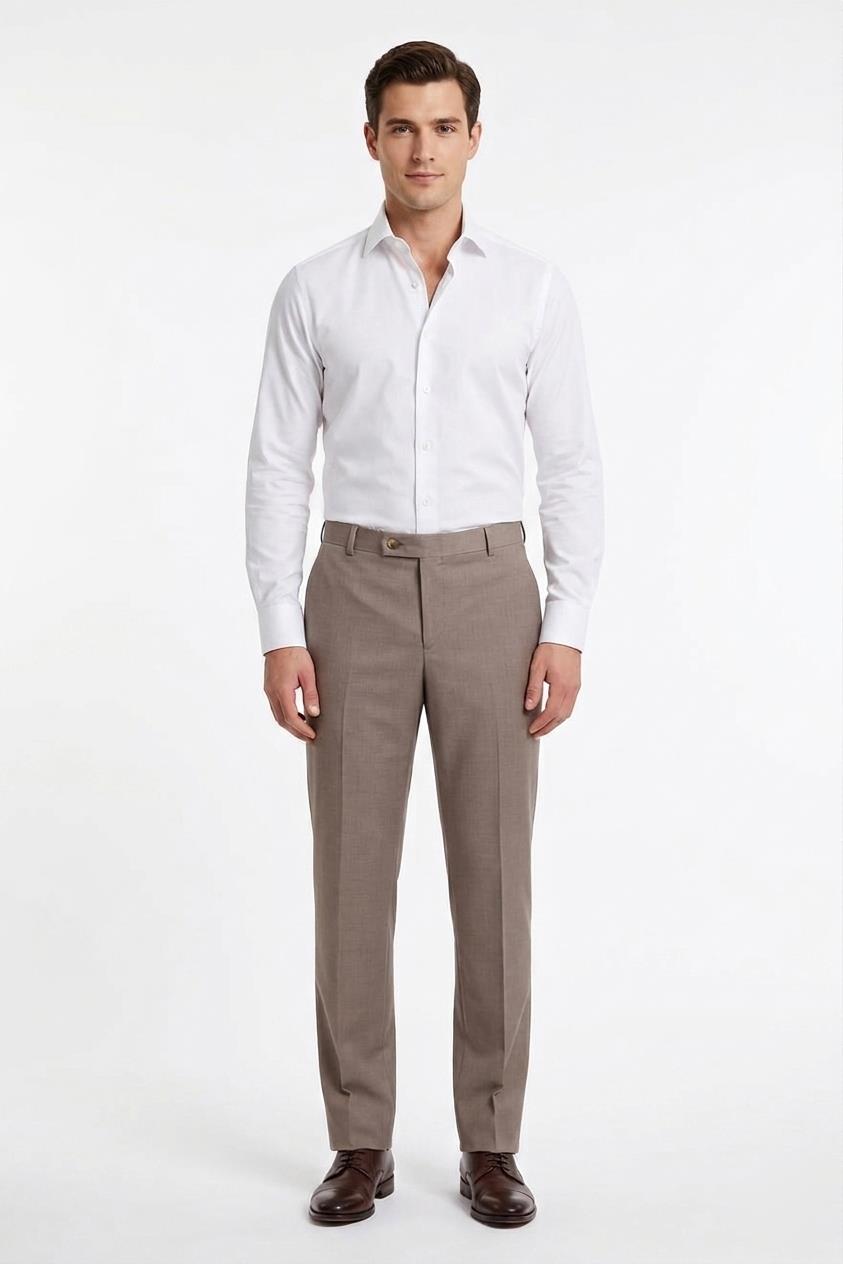 VİZON Comfort Fit Klasik Pantolon