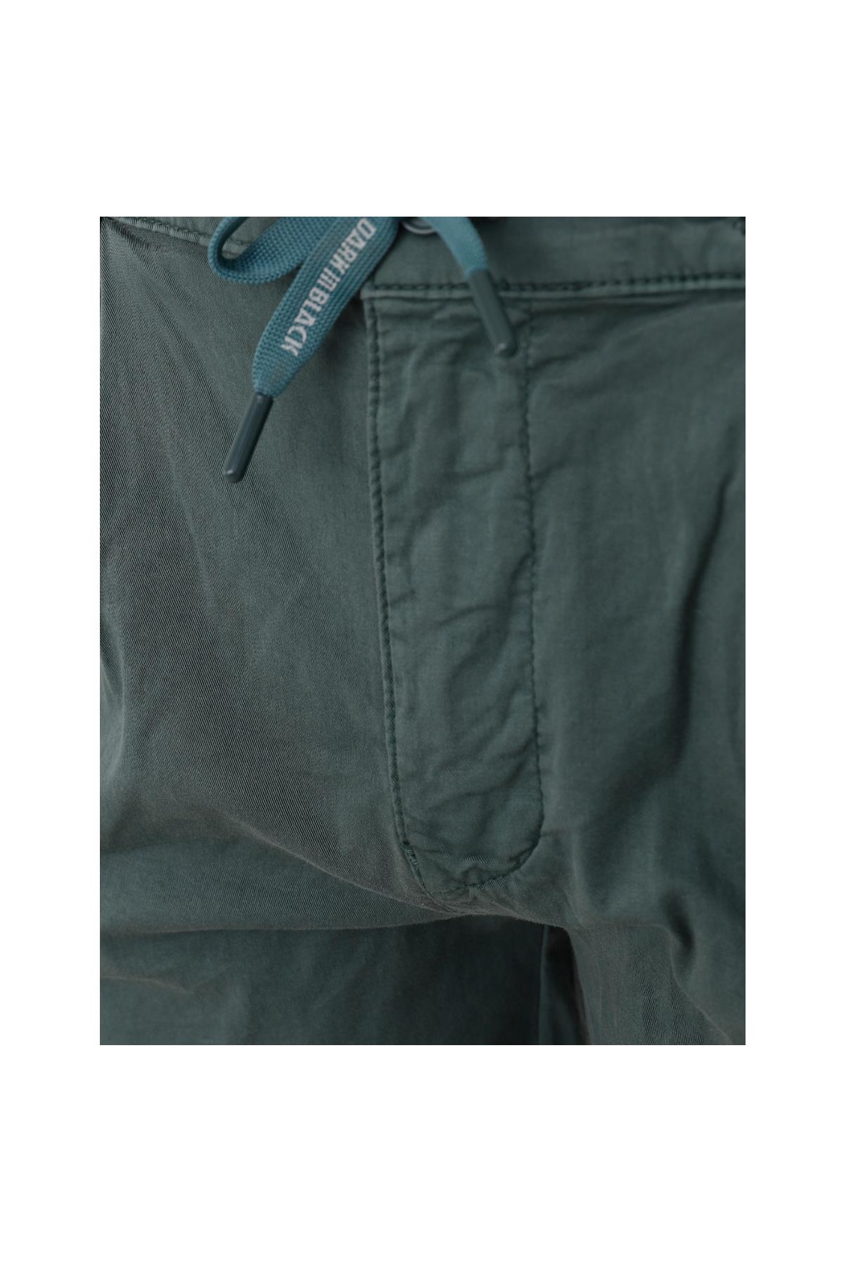 YEŞİL Comfort Fit Jogger Pantolon