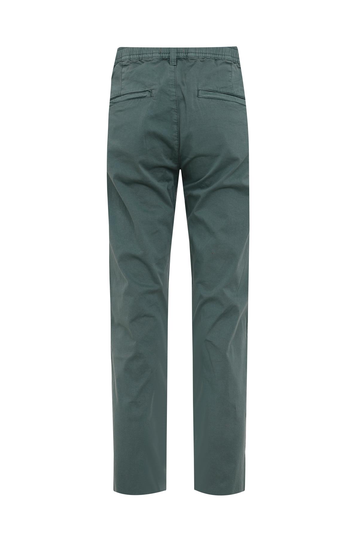 YEŞİL Comfort Fit Jogger Pantolon