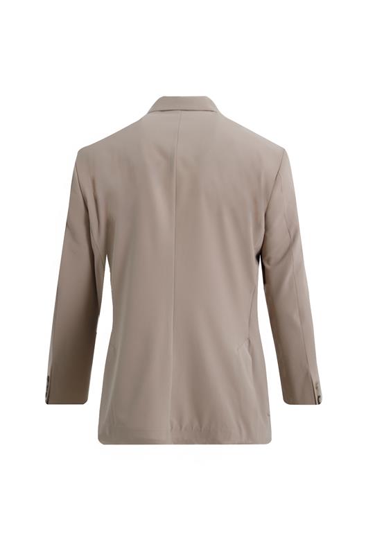 AÇIK BEJ Comfort Fit 6 Drop Takım Elbise