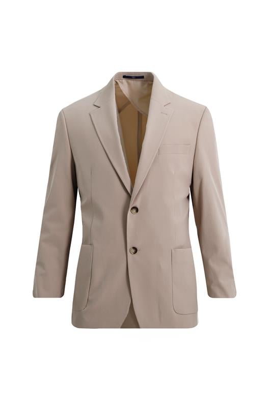 AÇIK BEJ Comfort Fit 6 Drop Takım Elbise