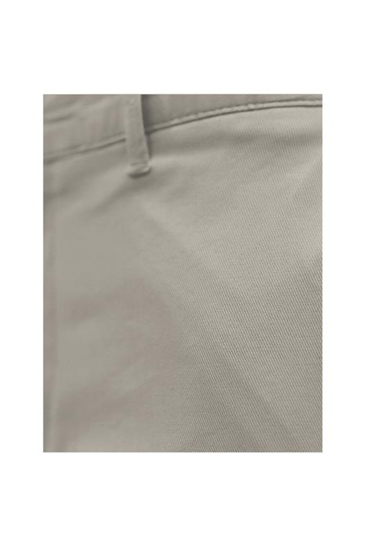 AÇIK BEJ Comfort Fit Chino Pantolon
