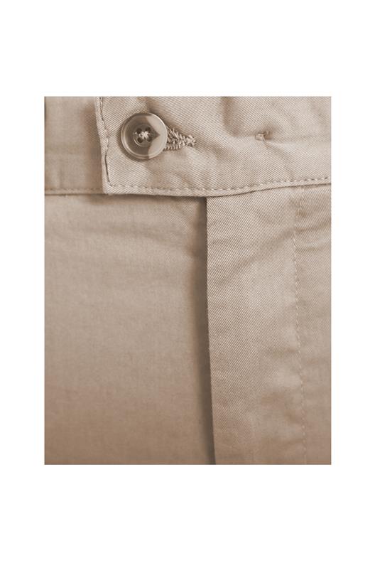 AÇIK BEJ Slim Fit Chino Pantolon