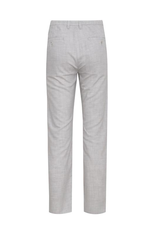 AÇIK GRİ Comfort Fit Jogger Pantolon