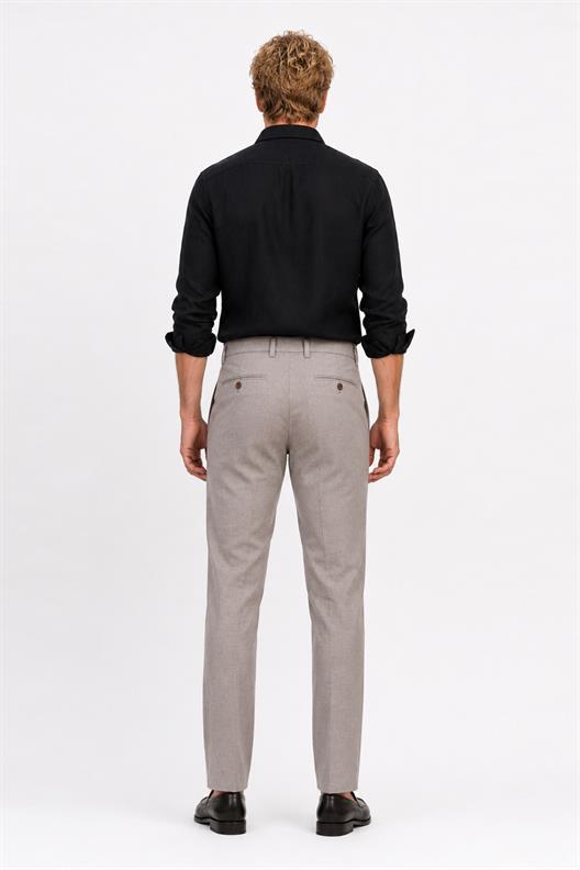 AÇIK GRİ Comfort Fit Jogger Pantolon