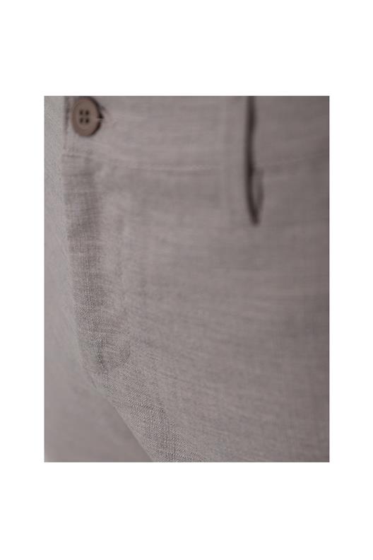 AÇIK GRİ Comfort Fit Jogger Pantolon