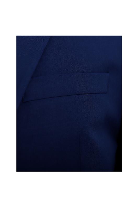 AÇIK LACİVERT 6 Drop Klasik Takım Elbise