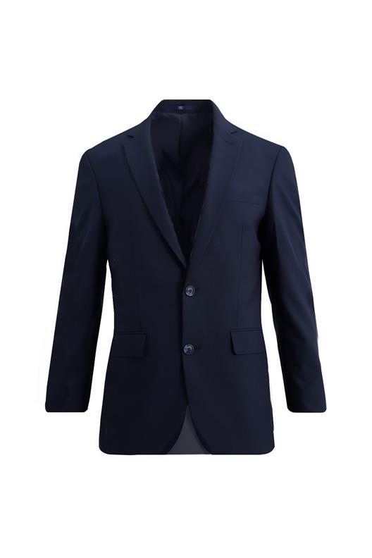 AÇIK LACİVERT Comfort Fit 6 Drop Ceket