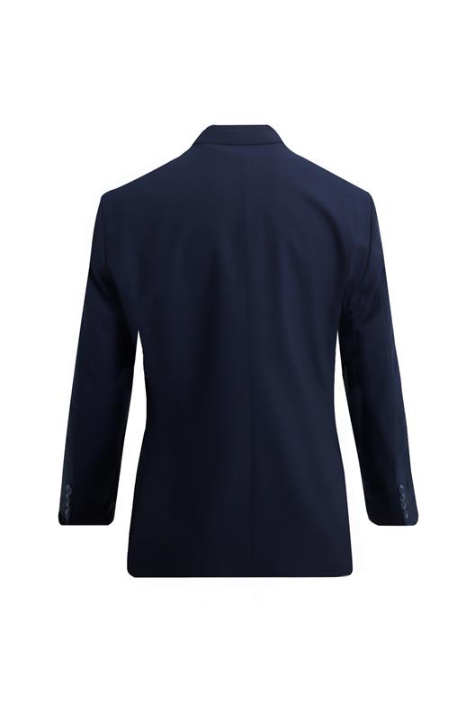 AÇIK LACİVERT Comfort Fit 6 Drop Ceket