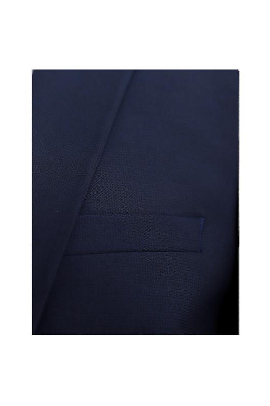 AÇIK LACİVERT Comfort Fit 6 Drop Ceket