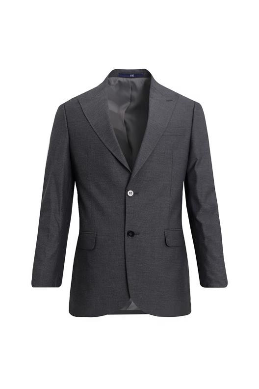 ANTRASİT 6 Drop Klasik Takım Elbise