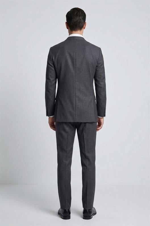 ANTRASİT 6 Drop Klasik Takım Elbise