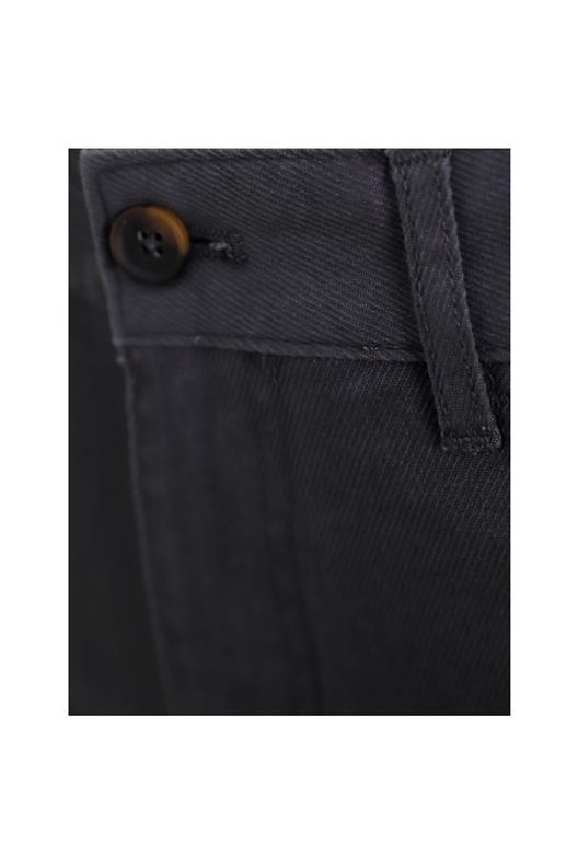 ANTRASİT Comfort Fit 5 Cep Pantolon