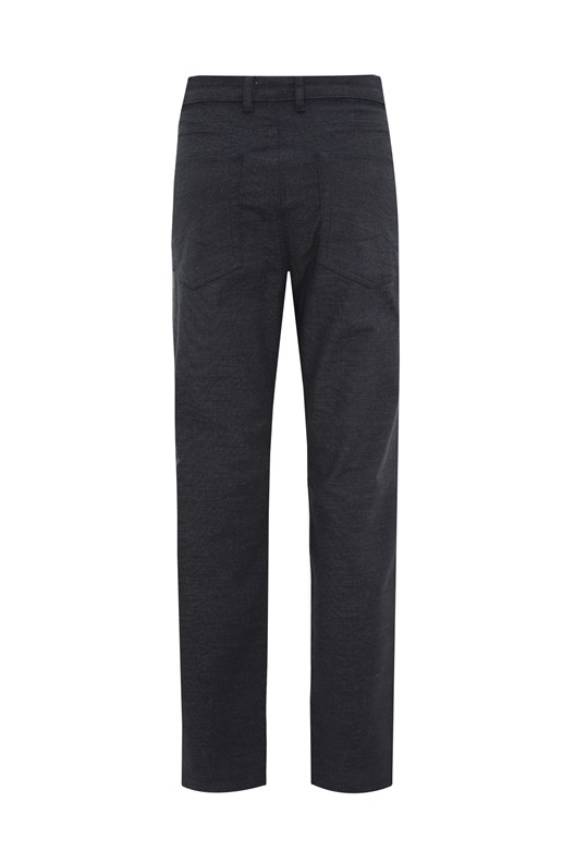 ANTRASİT Comfort Fit 5 Cep Pantolon