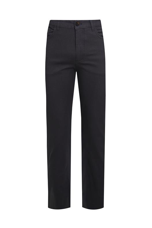 ANTRASİT Comfort Fit 5 Cep Pantolon