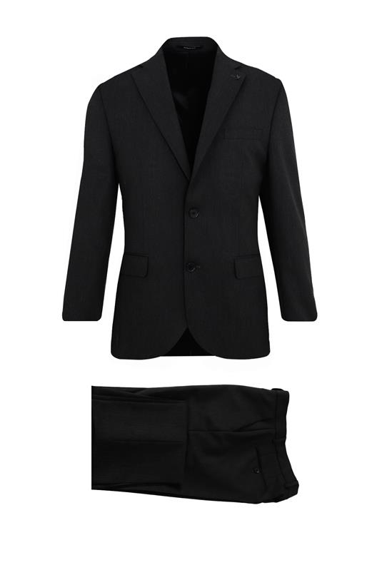 ANTRASİT Comfort Fit 6 Drop Takım Elbise