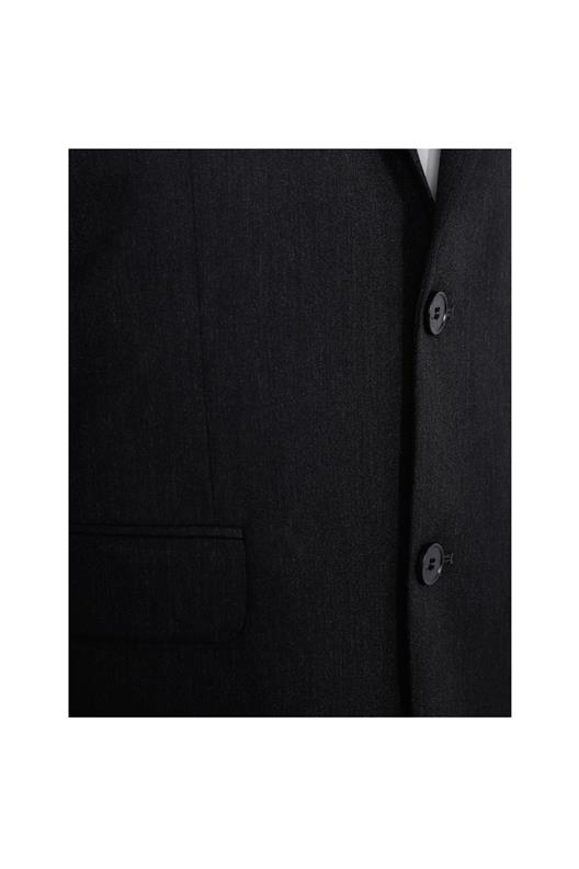 ANTRASİT Comfort Fit 6 Drop Takım Elbise