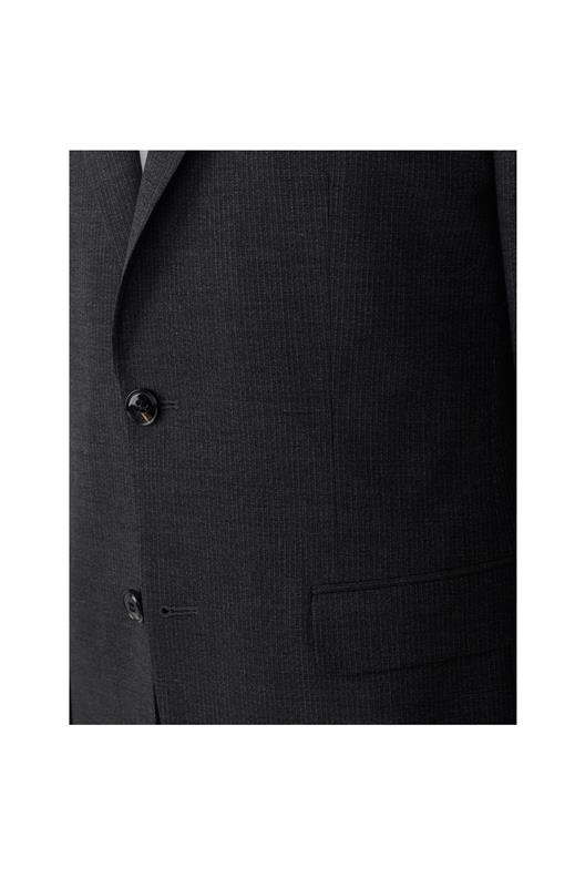 ANTRASİT Comfort Fit 6 Drop Takım Elbise