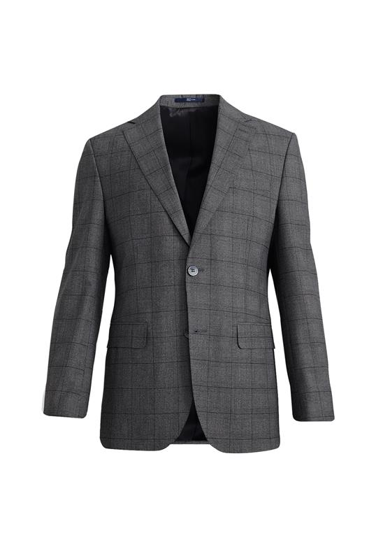ANTRASİT Comfort Fit 6 Drop Takım Elbise
