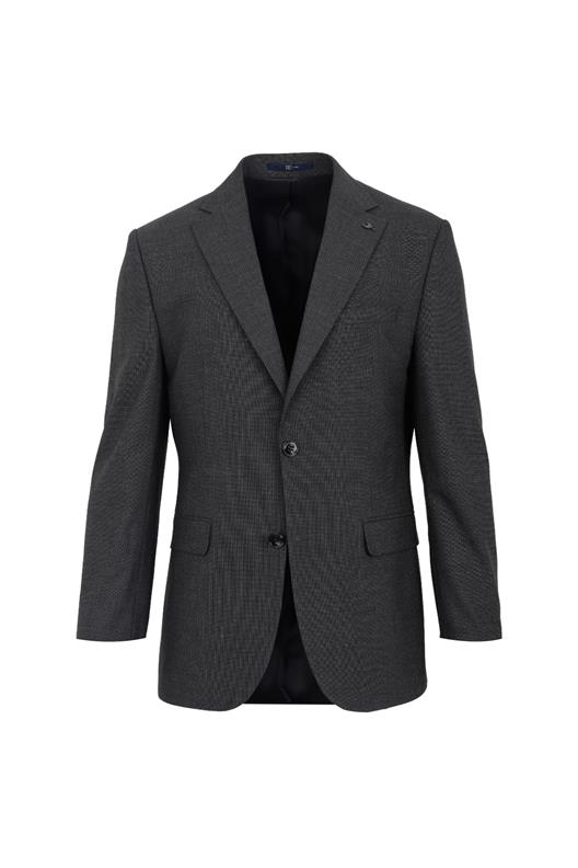 ANTRASİT Comfort Fit 6 Drop Takım Elbise