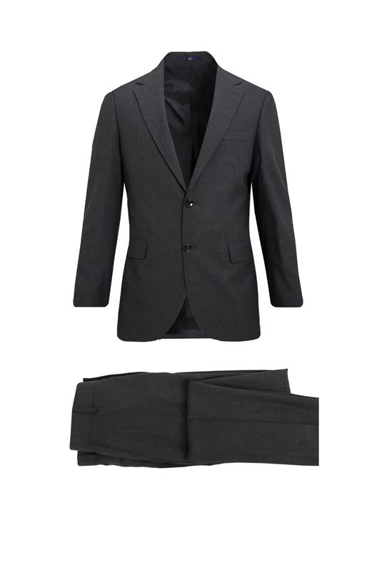 ANTRASİT Comfort Fit 6 Drop Takım Elbise