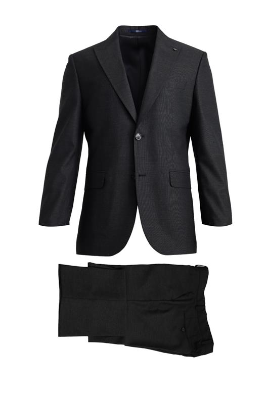 ANTRASİT Comfort Fit 6 Drop Takım Elbise
