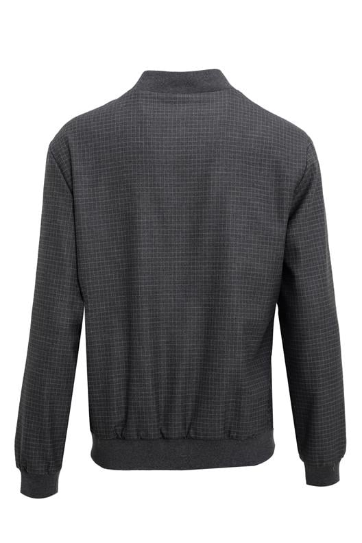 ANTRASİT Comfort Fit Ceket Mont