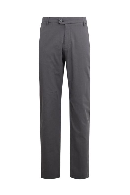 ANTRASİT Comfort Fit Chino Pantolon