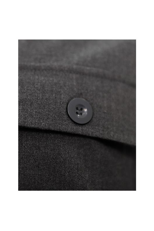 ANTRASİT Comfort Fit Gömlek Ceket