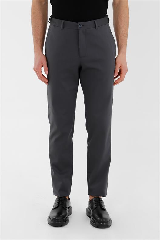 ANTRASİT Comfort Fit Jogger Pantolon