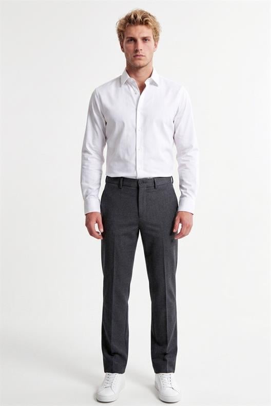 ANTRASİT Comfort Fit Jogger Pantolon