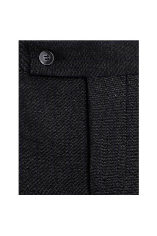 ANTRASİT Comfort Fit Klasik Pantolon