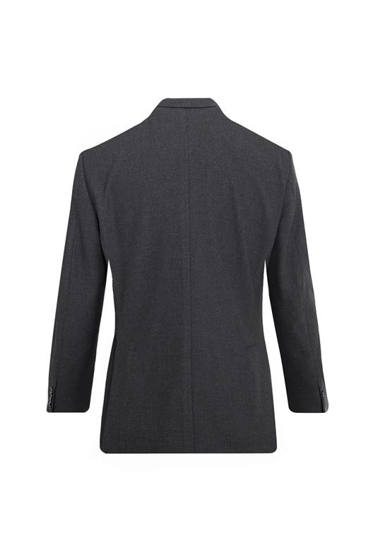 ANTRASİT Comfort Fit Mono Yaka 6 Drop Modular Takım Elbise