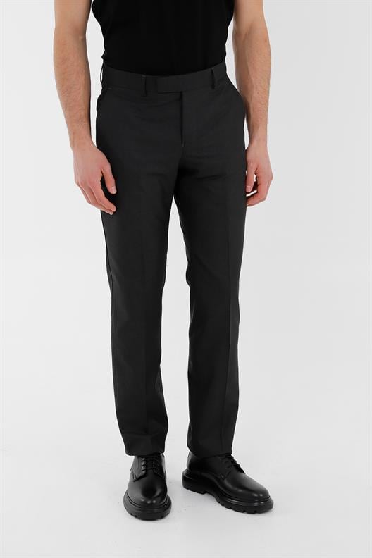 ANTRASİT Comfort Fit,Klasik Pantolon